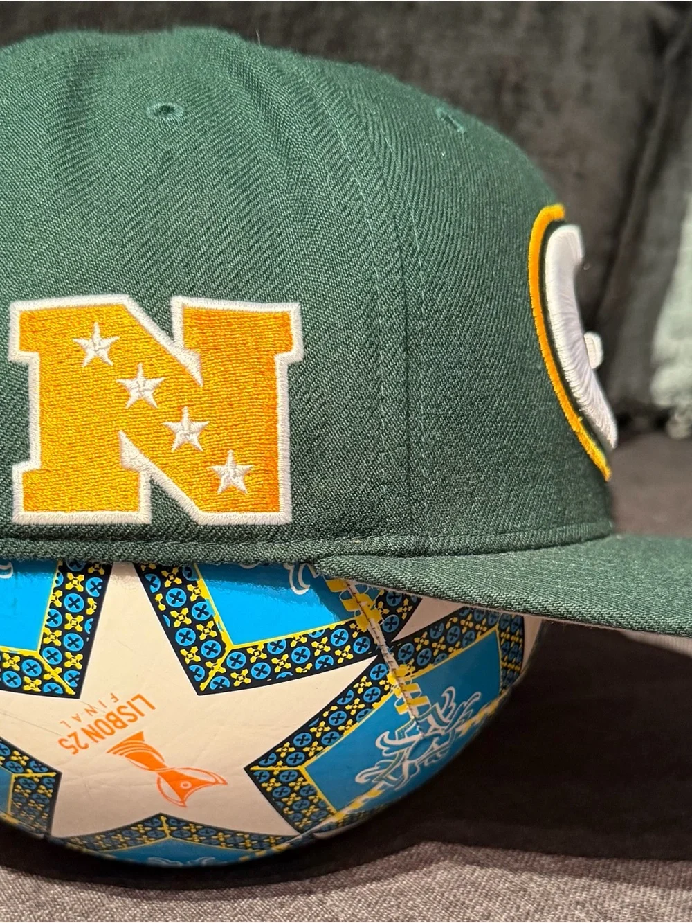 47 brand snapback